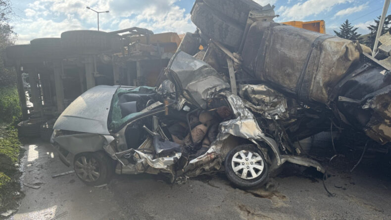 Zincirleme facia: 2 &ouml;l&uuml;