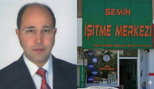 SAĞLIKTA KOMİSYON VE İHANET ŞEBEKESİ: DR. NİHAT URUÇ VE SEMİH İŞİTME MERKEZİ’NİN SGK VURGUNU!